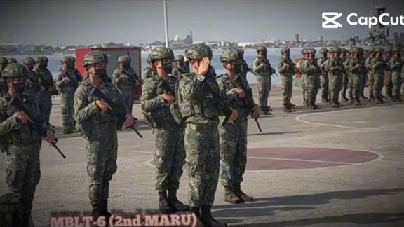 Philippine Marines