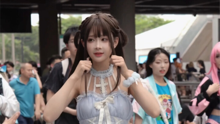 Pameran Komik Kunang-Kunang Guangzhou Kaviar!