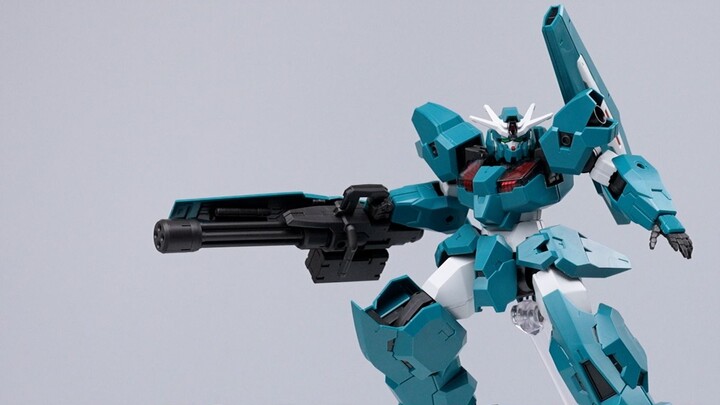 Can they be combined? Bandai HG Ur Demon Gundam Group shares Mercury Witch