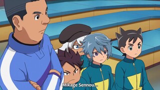 Inazuma Eleven: Ares no Tenbin Episode 8 English Sub