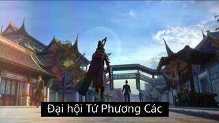 Đấu Phá Thương Khung ( Bản Đặc Biệt ) | Trung Châu Phần 6 Tập 13