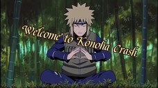 TRAILER Of Konoha Crash 😈