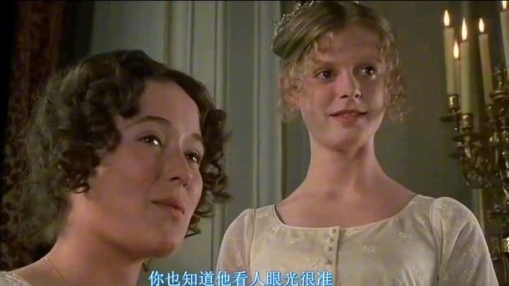 Pride and Prejudice - Kebahagiaan Darcy dapat diprediksi