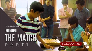 The Match ( 2025 ) Based True Story ( ketika murid mengalahkan gurunya seorang juara dunia )