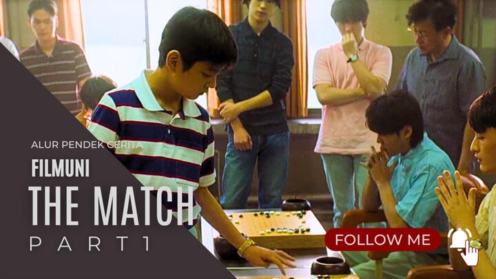 The Match ( 2025 ) Based True Story ( ketika murid mengalahkan gurunya seorang juara dunia )