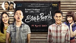 Stip & Pensil (2017)