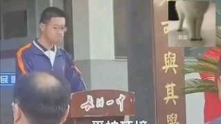 校长：在他面前我就像个新兵蛋子😂