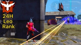 Hành Trình 24H Leo Rank Map Đầu Mùa Của CU LÌ☠️🇻🇳Mobile