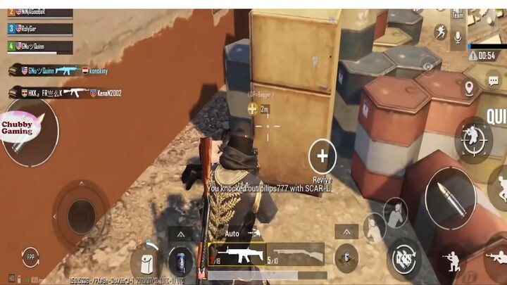 IQ 200 chơi PUBG quên sầu phần 44 #game