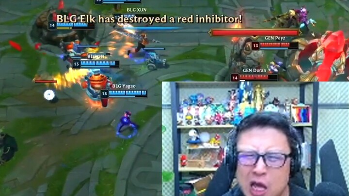 So you’re LCK’s No. 1 seed, huh?