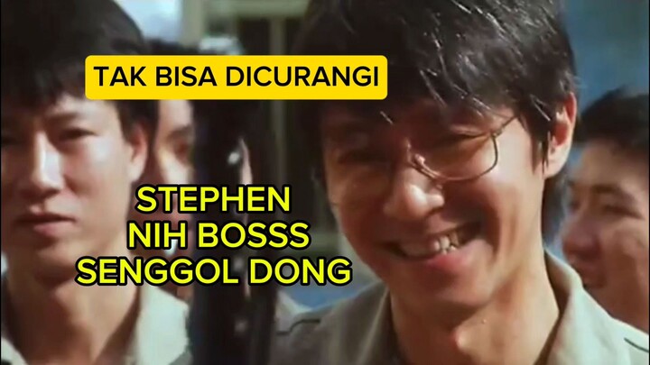 Stephen si raja judi