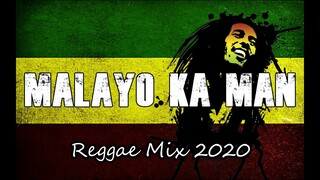 MALAYO KA MAN REGGAE MIX DJ JHANZKIE TRENDING TIKTOK 2020 5K