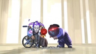 博识尊：我才是你的儿子！