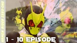[MAD] Kamen Rider Zero-One X Vaundy - Kaiju No Hanauta [1 - 10 Episode]