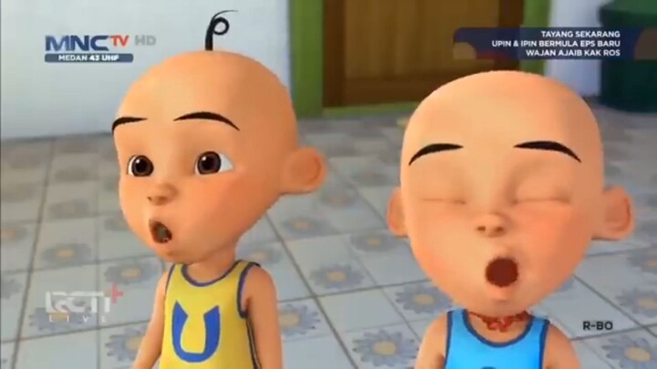 Upin & Ipin Dapur Masak-Masak Musim 17