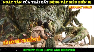 [ Review Phim ] Chỉ Một CƠN MƯA Khiến Toàn Bộ SINH VẬT BIẾN DỊ | Naruto Review