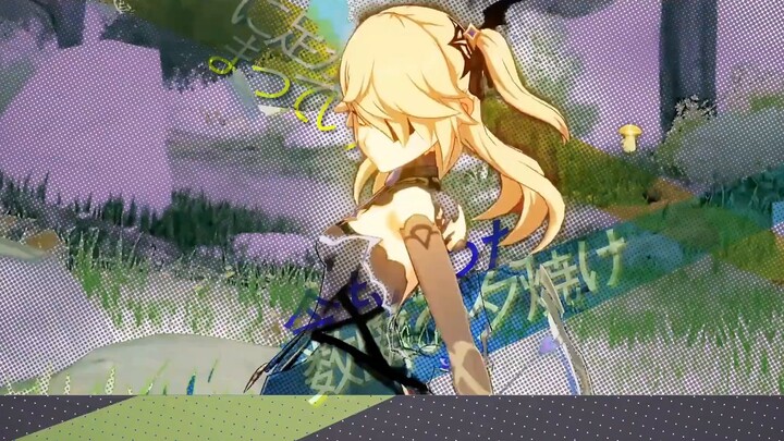 [Hoạt hình] AMV.MAD - Dấu ấn ấm áp - Nguyên Thần