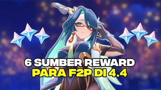 GACOR !! LIST Karakter Selector Di Lantern Rite, Rerun Nahida Yae & Gratis 90x Pull Di 4.4!!