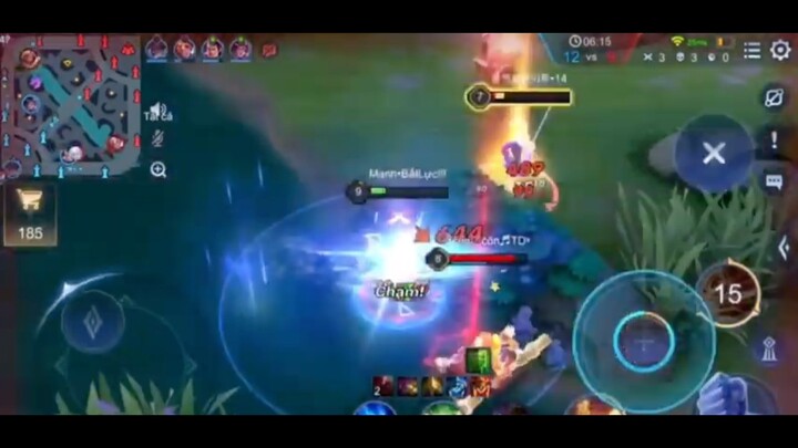 Hightlight flo lqmb top p5