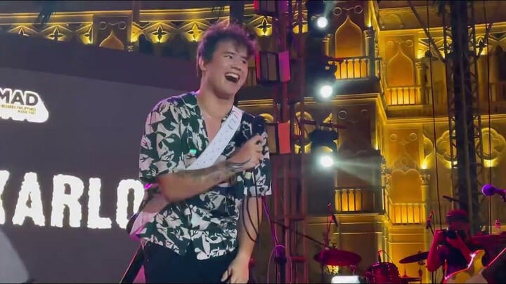 [07.24.2022] Aminin - juan karlos at NOMAD Music Festival | Island Records PH