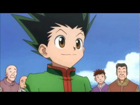 Guu! Guu! Guu! (Gon Character Song)