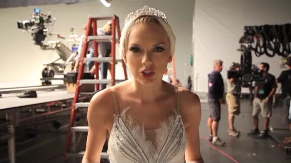 ballerina taylorswift