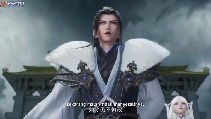 wan jie du zun episode 258 sub indo