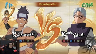 KIDOUMARU VS KABUTO YAKUSHI Naruto x Boruto Ultimate