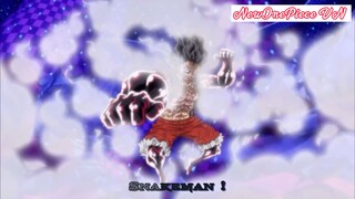 SNAKEMAN OF LUFFY !!!