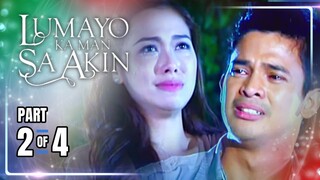 Lumayo Ka Man Sa Akin | Episode 72 (2/4) | May 6, 2024
