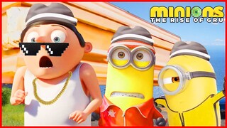 Minions: The Rise of Gru 2022 - Coffin Dance Song (COVER)