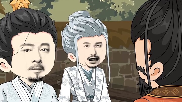 Bu Qing evades Zhang's pursuit and enters Daluo Mountain again! Episode 5 of "Rotten Meat Buddha".