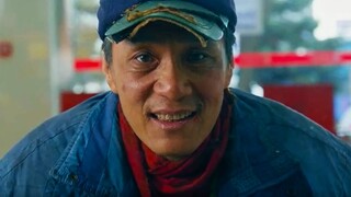 "The mutual redemption of an old man and a thief brought tears to my eyes" Interpretation of "The Pr