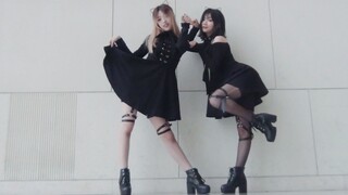 【森林X侧成峰】AOA-猫步轻俏（like a cat）不进来看就挠你哟♥