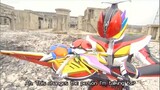 Kamen Rider Den-O Episode 36 (English Sub)