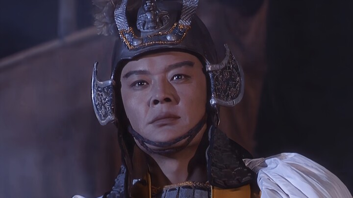 “โจวลั่งตั้งทัพ ช่างดูสง่าผ่าเผยยิ่งนัก”