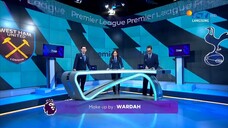 SCTV HD • PREMIER LEAGUE WEST HAM VS SPURS • [ 13-14-09-2025 ] • [ Vidio Feed ]