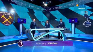 SCTV HD • PREMIER LEAGUE WEST HAM VS SPURS • [ 13-14-09-2025 ] • [ Vidio Feed ]