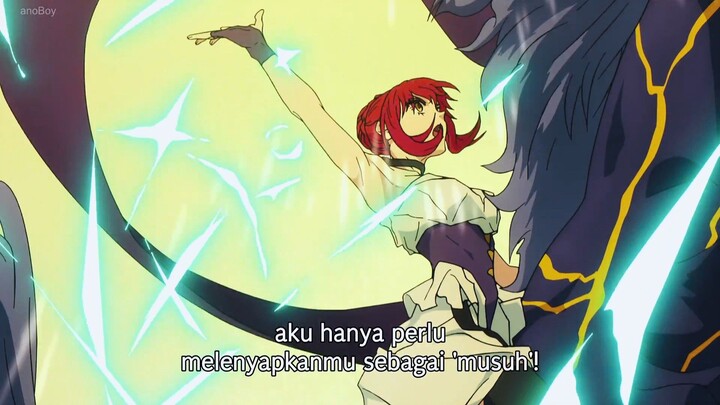 Fate Strange Fake episode 4 Full Sub Indo | REACTION INDONESIA