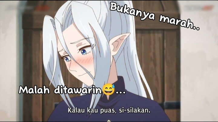 Ketika lu berulah tapi malah ditawari lagi....