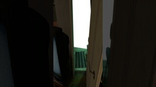 Someone Knocked On My Door #shorts #garrysmod #nextbots