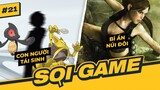 #21 SOI GAME:  Bí Ẩn Tiền Kiếp Của Pokemon và Sự Thật Sau “Lớp Áo” Của Lara Croft