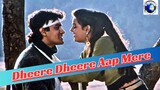 Dheere Dheere Aap Mere | Baazi 1995 | Udit Narayan, Sadhana Sargam | Full HD Video Song