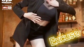 Versi cross-dressing seri dekompresi absolut Permisi