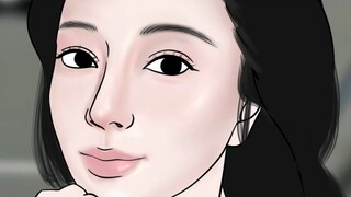 我遇到的超雄网友🆘 #内容过于真实 #女生必看 #沙雕动画 #两幅面孔 #超雄
