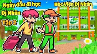 HIHA QUYẾT ĐỊNH NHẬN LỜI YOMOST GIA NHẬP HỌC VIỆN DỊ NHÂN| Học Viện Dị Nhân Yomost Tập 2
