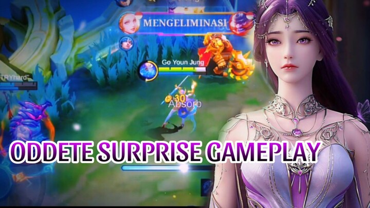ODETTE SURPRISE GAMEPLAY