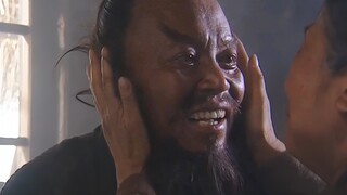"He is Li Kui, the Black Whirlwind. He is also his mother's beloved Iron Ox."