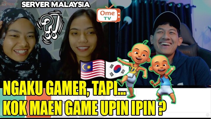 NGERJAIN DAN NGE PHP CEWE2 MALAYSIA LAGI - OME.TV INTERNATIONAL