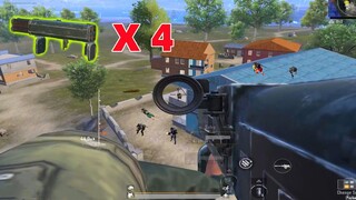 M202 Quadruple in Payload 2.0 😍 PUBG MOBILE